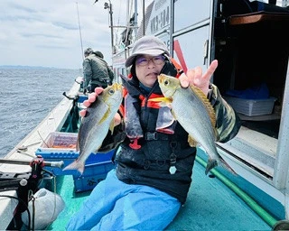 谷口釣船の2026年5月9日(土)1枚目の写真