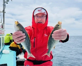 谷口釣船の2026年5月9日(土)2枚目の写真