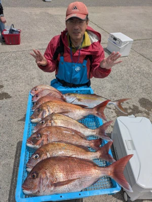 共栄丸の2026年5月9日(土)3枚目の写真