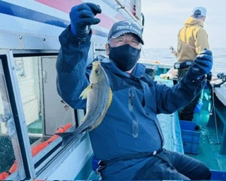 谷口釣船の2026年5月10日(日)2枚目の写真