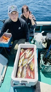 谷口釣船の2026年5月10日(日)3枚目の写真