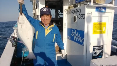 釣りキチ丸の2026年5月13日(水)4枚目の写真