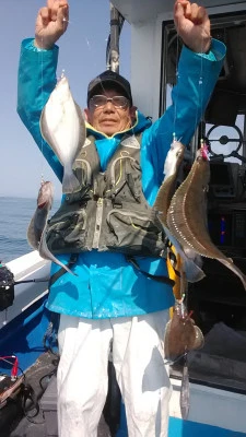 釣りキチ丸の2026年5月16日(土)1枚目の写真
