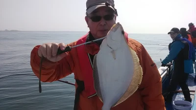 釣りキチ丸の2026年5月16日(土)2枚目の写真