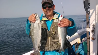 釣りキチ丸の2026年5月16日(土)3枚目の写真