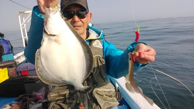 釣りキチ丸の2026年5月16日(土)4枚目の写真