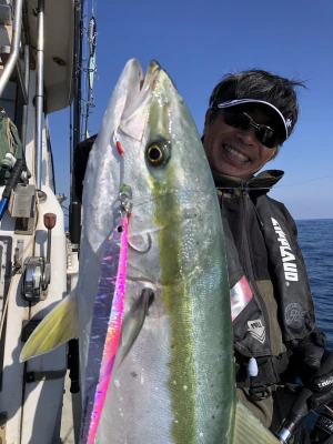 ARCADIA SALTWATER SERVICEの2026年5月16日(土)3枚目の写真