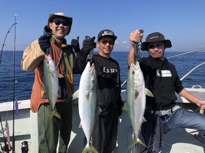ARCADIA SALTWATER SERVICEの2026年5月16日(土)4枚目の写真