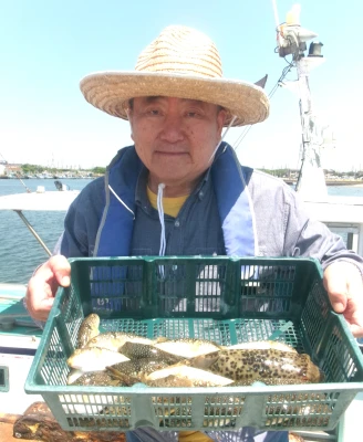 浜新丸の2026年5月17日(日)5枚目の写真