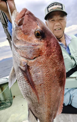 海洋丸の2026年5月20日(水)1枚目の写真