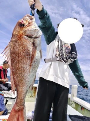 海洋丸の2026年5月23日(土)1枚目の写真