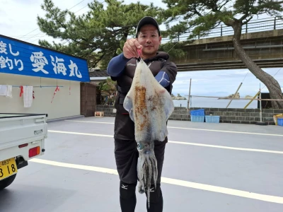 愛海丸の2026年5月27日(水)1枚目の写真
