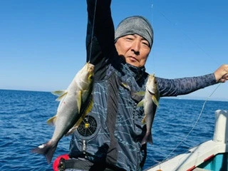 谷口釣船の2026年5月30日(土)1枚目の写真