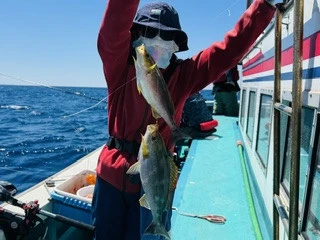 谷口釣船の2026年5月30日(土)2枚目の写真