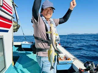 谷口釣船の2026年5月30日(土)3枚目の写真