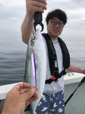 ARCADIA SALTWATER SERVICEの2026年5月31日(日)1枚目の写真