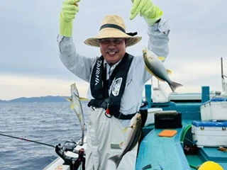 谷口釣船の2026年5月31日(日)2枚目の写真