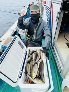 谷口釣船の2026年5月31日(日)4枚目の写真