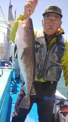 釣りキチ丸の2026年6月1日(月)2枚目の写真