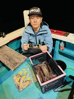 谷口釣船の2026年6月5日(金)4枚目の写真