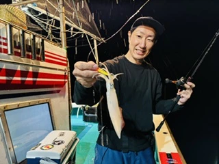 谷口釣船の2026年6月6日(土)1枚目の写真
