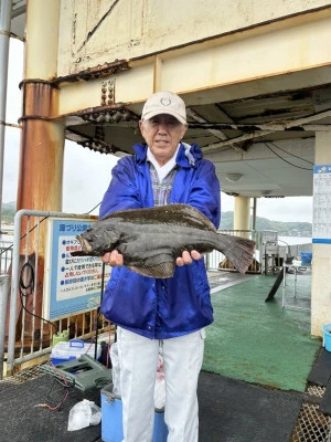 福岡市海釣り公園の2026年6月4日(木)1枚目の写真
