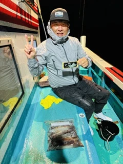 谷口釣船の2026年6月9日(火)1枚目の写真