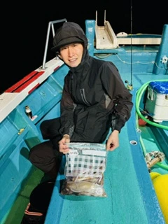 谷口釣船の2026年6月9日(火)2枚目の写真