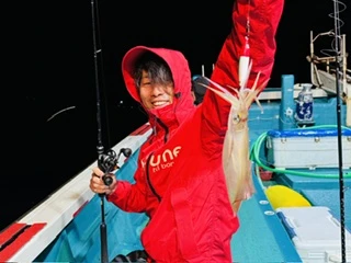 谷口釣船の2026年6月9日(火)4枚目の写真