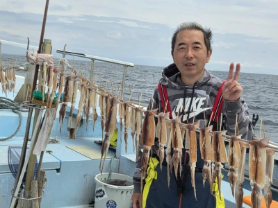 春盛丸の2026年6月10日(水)1枚目の写真