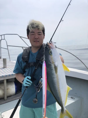ARCADIA SALTWATER SERVICEの2026年6月13日(土)2枚目の写真