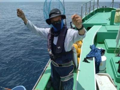 なごみ丸の2026年6月17日(水)1枚目の写真