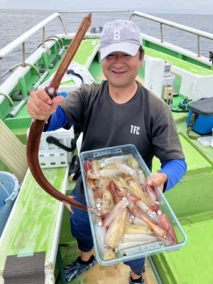 たいぞう丸の2026年6月24日(水)1枚目の写真