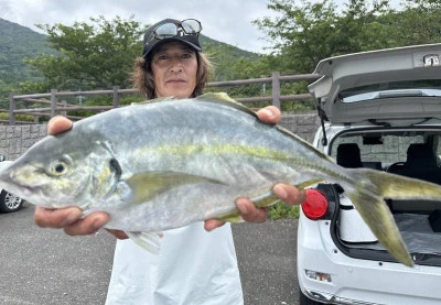 瀬渡し 磯の2026年6月15日(月)1枚目の写真
