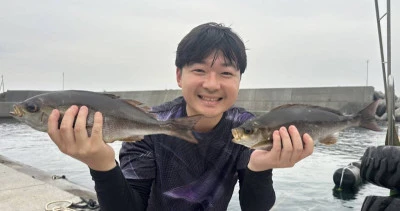 瀬渡し 磯の2026年6月15日(月)3枚目の写真