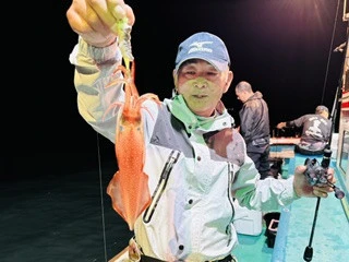 谷口釣船の2026年6月28日(日)1枚目の写真