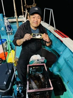 谷口釣船の2026年6月28日(日)3枚目の写真