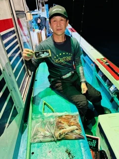 谷口釣船の2026年6月28日(日)4枚目の写真