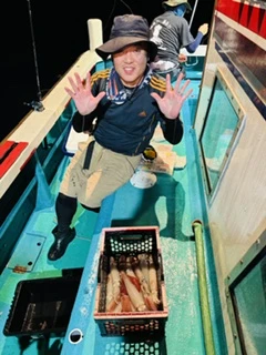 谷口釣船の2026年6月29日(月)2枚目の写真