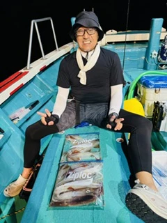 谷口釣船の2026年6月29日(月)3枚目の写真