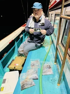谷口釣船の2026年6月29日(月)4枚目の写真