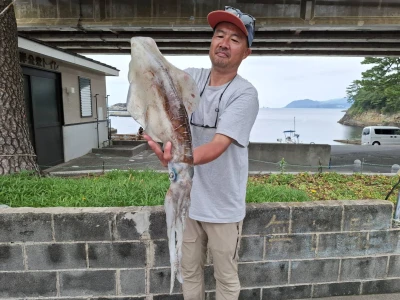 愛海丸の2026年7月1日(水)1枚目の写真