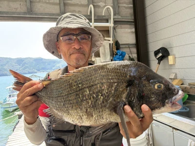 真珠・山本釣り筏の2026年6月29日(月)1枚目の写真