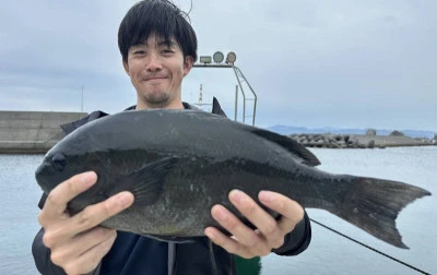 瀬渡し 磯の2026年6月28日(日)2枚目の写真