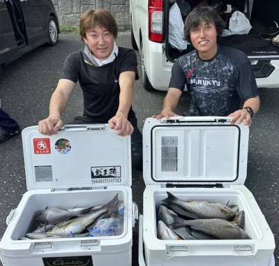 瀬渡し 磯の2026年6月28日(日)5枚目の写真