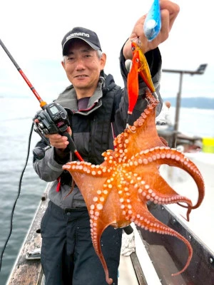 泉佐野マリンライフ（仁王丸・宝来丸・黒潮丸）の2026年6月28日(日)2枚目の写真