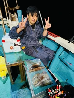 谷口釣船の2026年7月4日(土)1枚目の写真