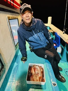 谷口釣船の2026年7月4日(土)2枚目の写真