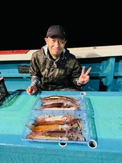 谷口釣船の2026年7月4日(土)3枚目の写真