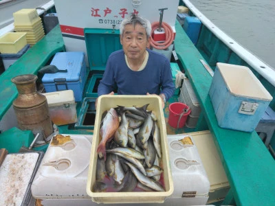 江戸っ子丸の2026年7月5日(日)1枚目の写真